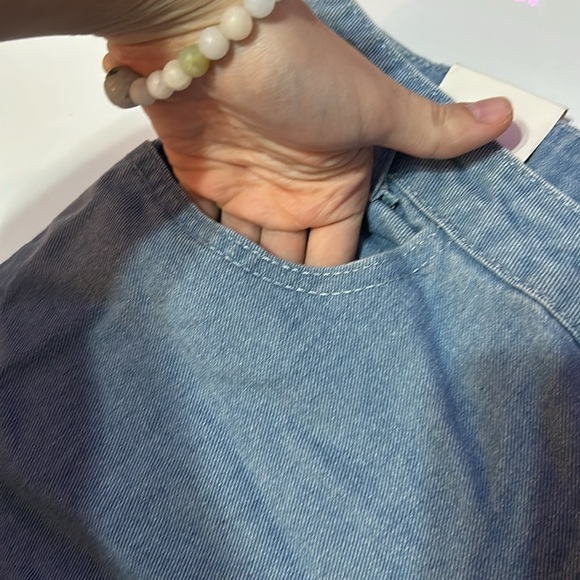 Fashion Jeans, Patched Shorts - Picture 7 of 8